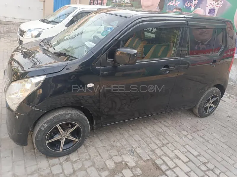 Suzuki Wagon R 2014 for Sale in Lahore Suzuki Wagon R 2014 for Sale in Lahore Image-11