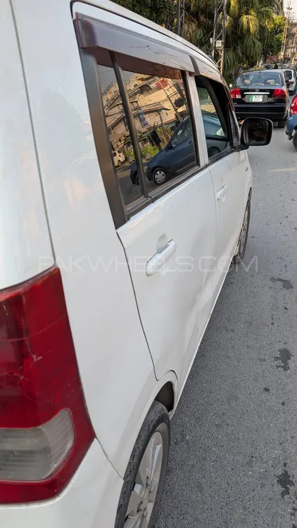 Suzuki Wagon R 2012 for Sale in Islamabad Suzuki Wagon R 2012 for Sale in Islamabad Image-3