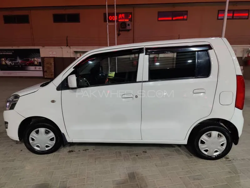 Suzuki Wagon R 2014 for Sale in Gujrat Suzuki Wagon R 2014 for Sale in Gujrat Image-11