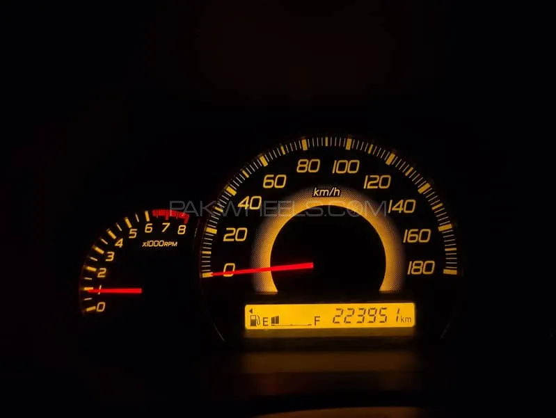 Suzuki Wagon R 2014 for Sale in Gujrat Suzuki Wagon R 2014 for Sale in Gujrat Image-10