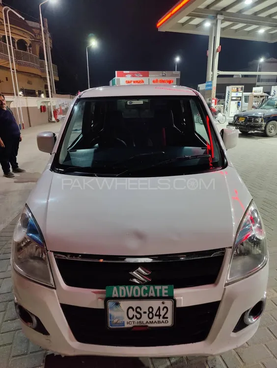 Suzuki Wagon R 2014 for Sale in Gujrat Suzuki Wagon R 2014 for Sale in Gujrat Image-9
