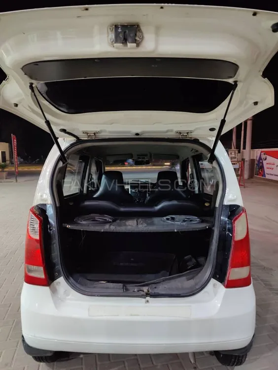 Suzuki Wagon R 2014 for Sale in Gujrat Suzuki Wagon R 2014 for Sale in Gujrat Image-5