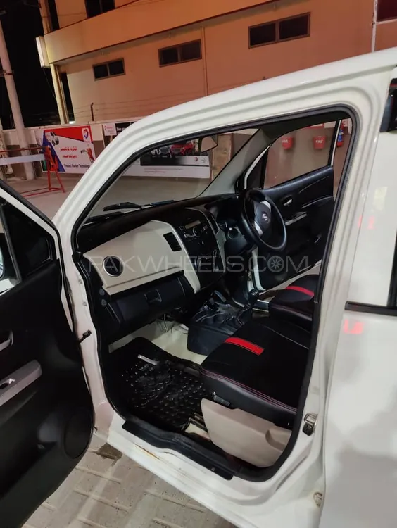 Suzuki Wagon R 2014 for Sale in Gujrat Suzuki Wagon R 2014 for Sale in Gujrat Image-2