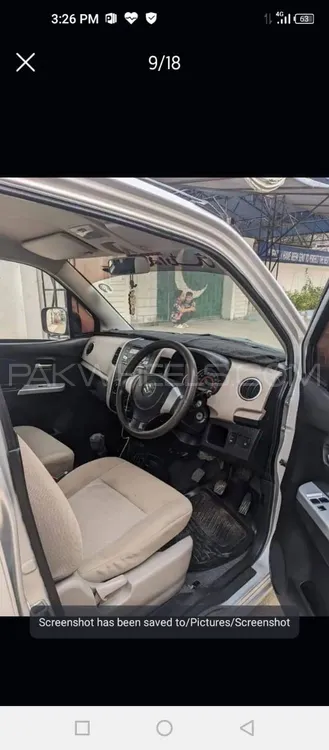 Suzuki Wagon R 2016 for Sale in Karachi Suzuki Wagon R 2016 for Sale in Karachi Image-6