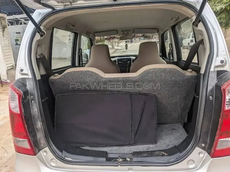 Suzuki Wagon R 2016 for Sale in Karachi Suzuki Wagon R 2016 for Sale in Karachi Image-8