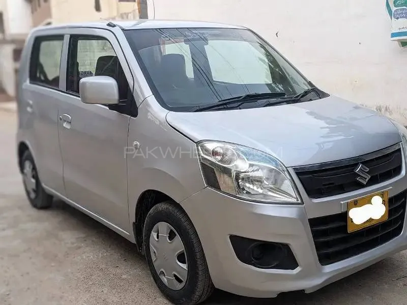 Suzuki Wagon R 2016 for Sale in Karachi Suzuki Wagon R 2016 for Sale in Karachi Image-13