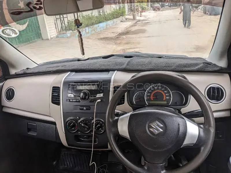 Suzuki Wagon R 2016 for Sale in Karachi Suzuki Wagon R 2016 for Sale in Karachi Image-10