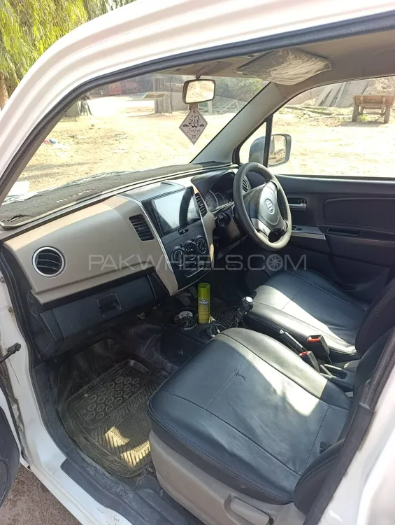 Suzuki Wagon R 2016 for Sale in Khangarh Suzuki Wagon R 2016 for Sale in Khangarh Image-4