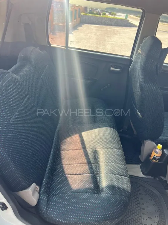 Suzuki Wagon R 2016 for Sale in Rawalpindi Suzuki Wagon R 2016 for Sale in Rawalpindi Image-10