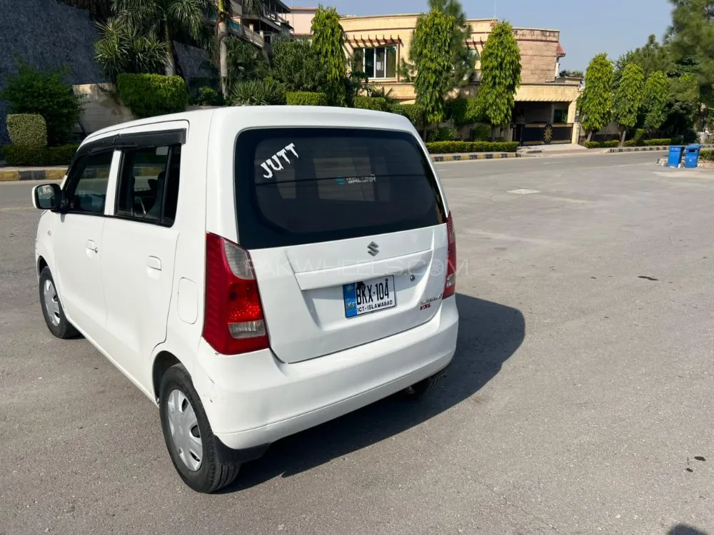 Suzuki Wagon R 2016 for Sale in Rawalpindi Suzuki Wagon R 2016 for Sale in Rawalpindi Image-13