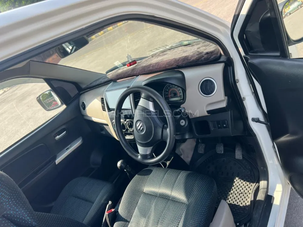 Suzuki Wagon R 2016 for Sale in Rawalpindi Suzuki Wagon R 2016 for Sale in Rawalpindi Image-15