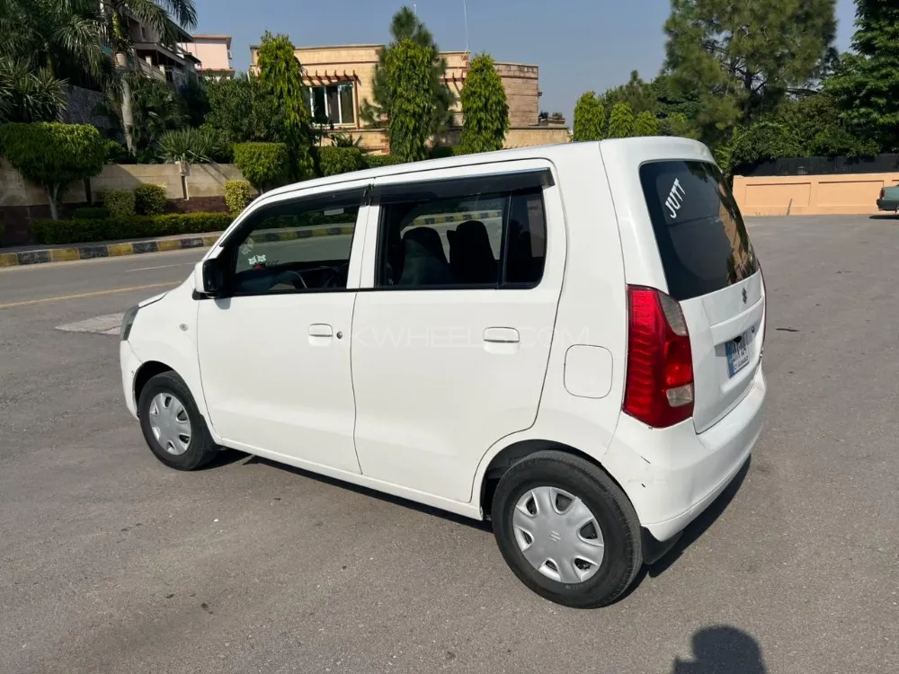 Suzuki Wagon R 2016 for Sale in Rawalpindi Suzuki Wagon R 2016 for Sale in Rawalpindi Image-16
