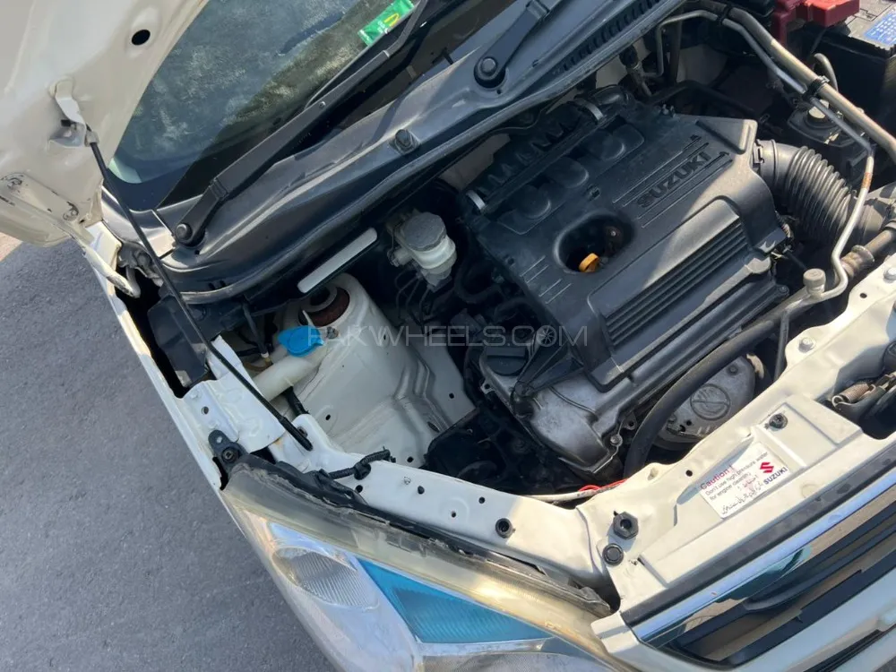 Suzuki Wagon R 2016 for Sale in Rawalpindi Suzuki Wagon R 2016 for Sale in Rawalpindi Image-6
