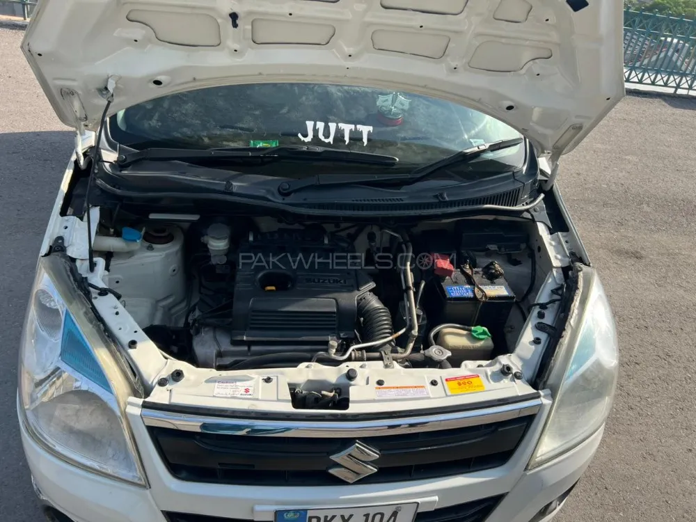 Suzuki Wagon R 2016 for Sale in Rawalpindi Suzuki Wagon R 2016 for Sale in Rawalpindi Image-1