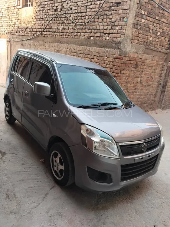 Suzuki Wagon R 2017 for Sale in Rawalpindi Suzuki Wagon R 2017 for Sale in Rawalpindi Image-4