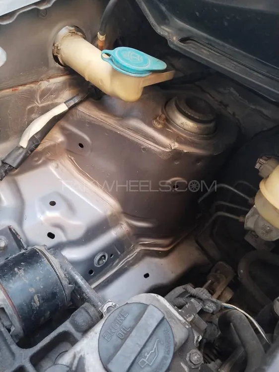 Suzuki Wagon R 2017 for Sale in Rawalpindi Suzuki Wagon R 2017 for Sale in Rawalpindi Image-11