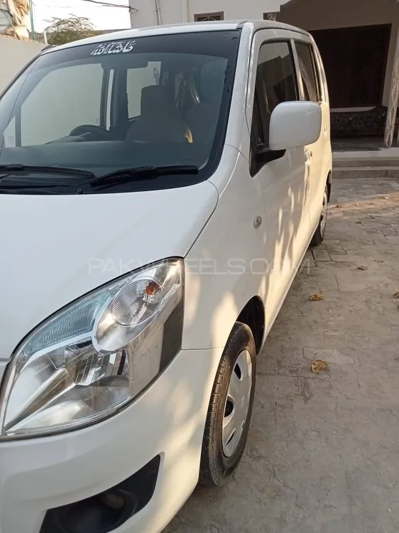 Suzuki Wagon R 2017 for Sale in Talagang Suzuki Wagon R 2017 for Sale in Talagang Image-5