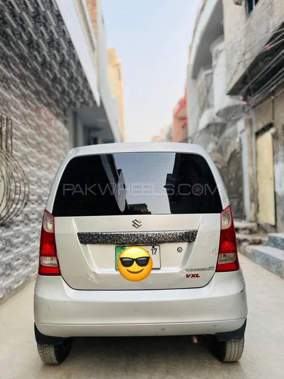 Suzuki Wagon R 2017 for Sale in Gujranwala Suzuki Wagon R 2017 for Sale in Gujranwala Image-2
