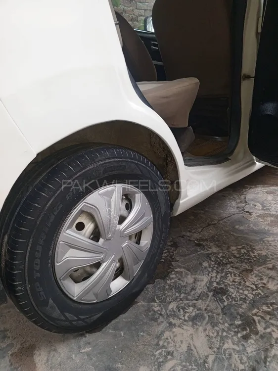 Suzuki Wagon R 2017 for Sale in Sargodha Suzuki Wagon R 2017 for Sale in Sargodha Image-4