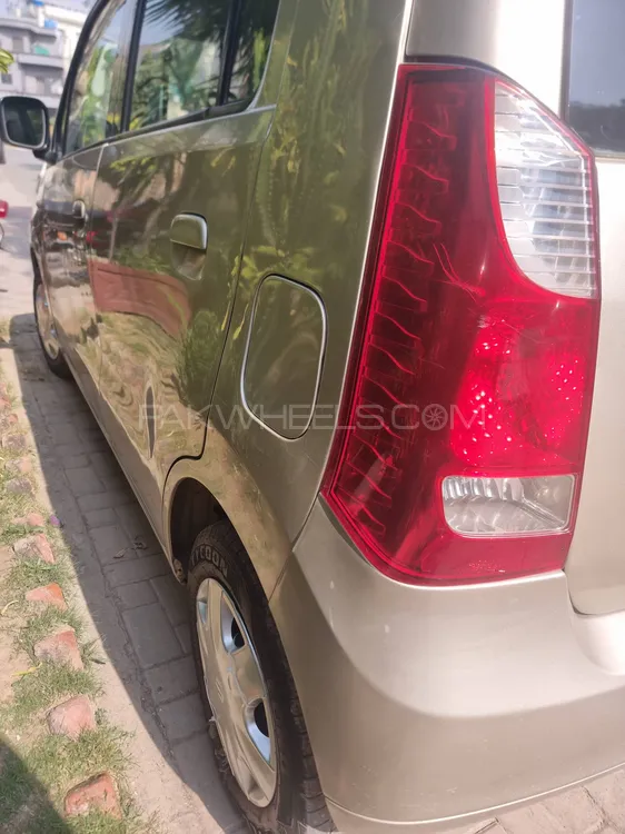 Suzuki Wagon R 2017 for Sale in Lahore Suzuki Wagon R 2017 for Sale in Lahore Image-6