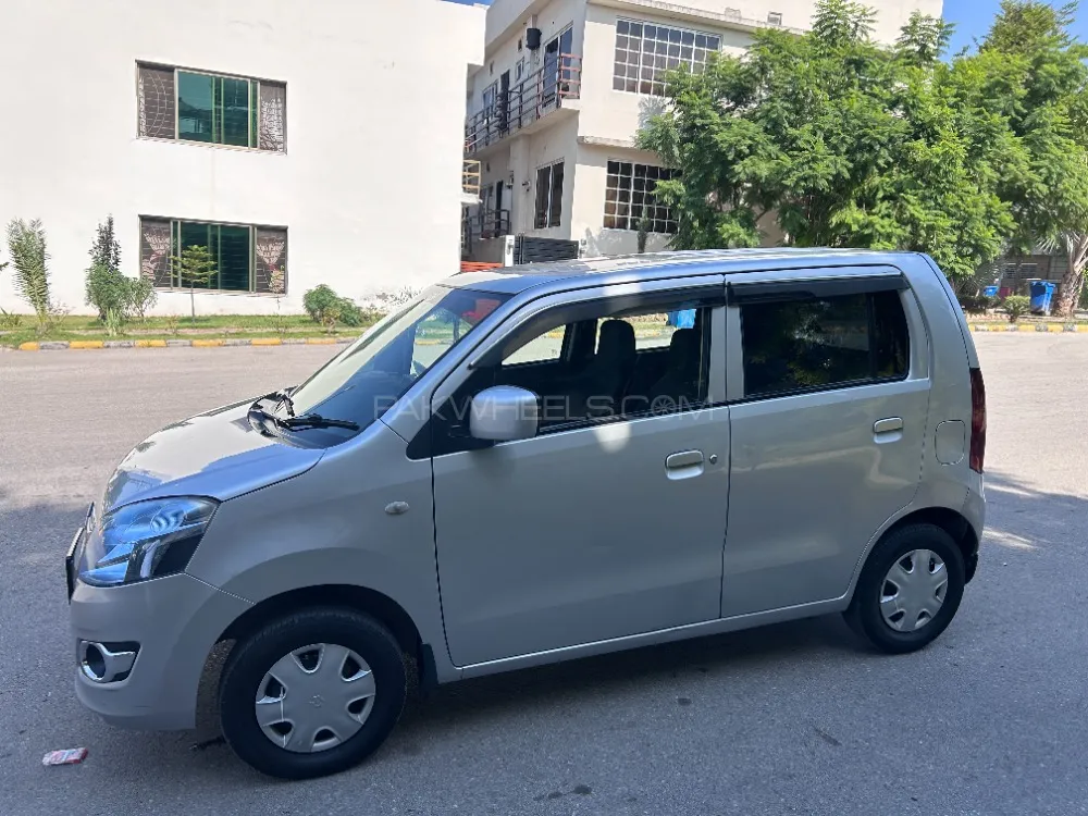 Suzuki Wagon R 2017 for Sale in Islamabad Suzuki Wagon R 2017 for Sale in Islamabad Image-2