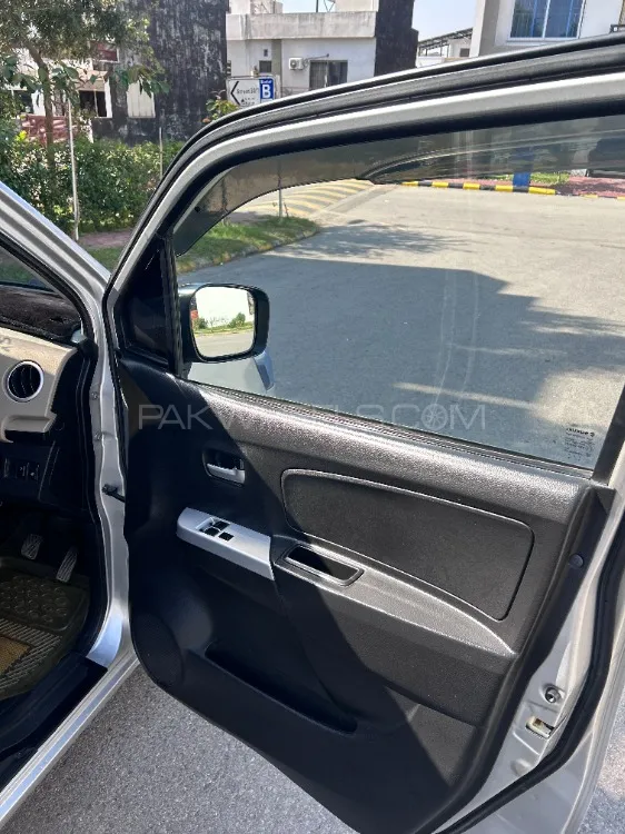 Suzuki Wagon R 2017 for Sale in Islamabad Suzuki Wagon R 2017 for Sale in Islamabad Image-3