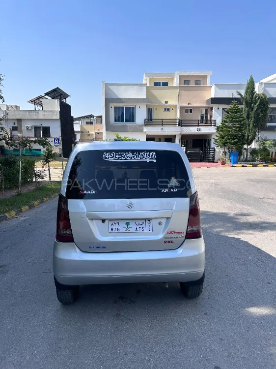 Suzuki Wagon R 2017 for Sale in Islamabad Suzuki Wagon R 2017 for Sale in Islamabad Image-8