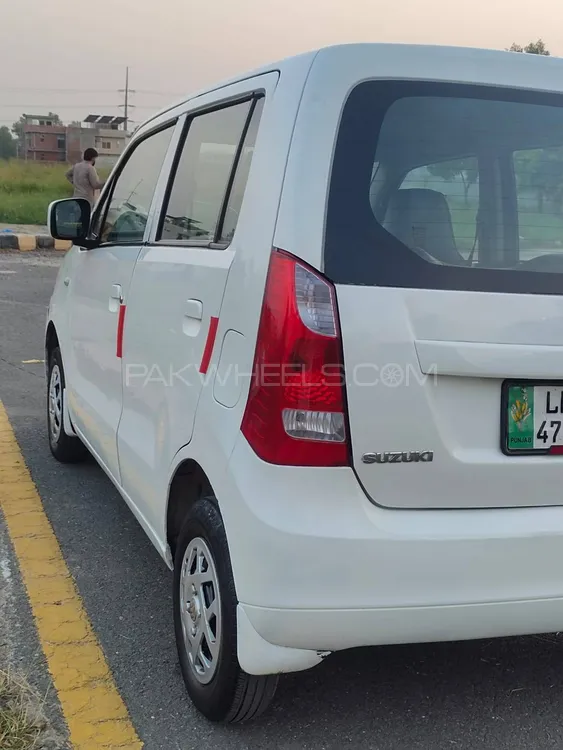 Suzuki Wagon R 2017 for Sale in Lahore Suzuki Wagon R 2017 for Sale in Lahore Image-9