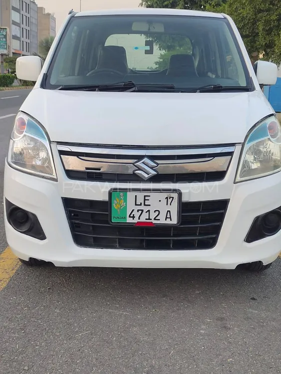 Suzuki Wagon R 2017 for Sale in Lahore Suzuki Wagon R 2017 for Sale in Lahore Image-2