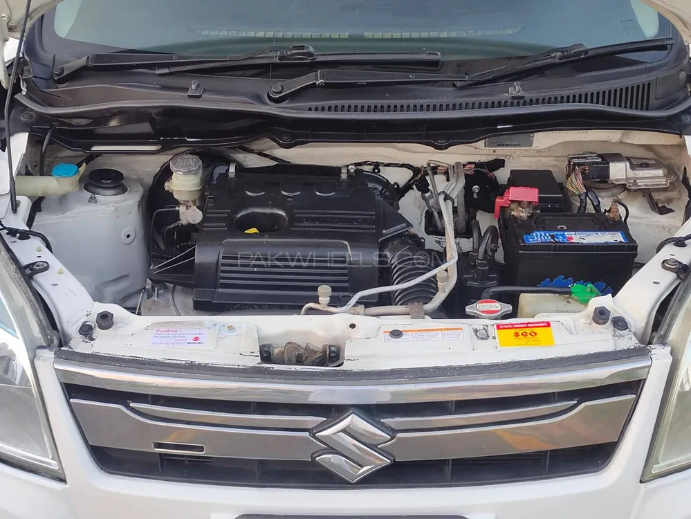 Suzuki Wagon R 2017 for Sale in Lahore Suzuki Wagon R 2017 for Sale in Lahore Image-13