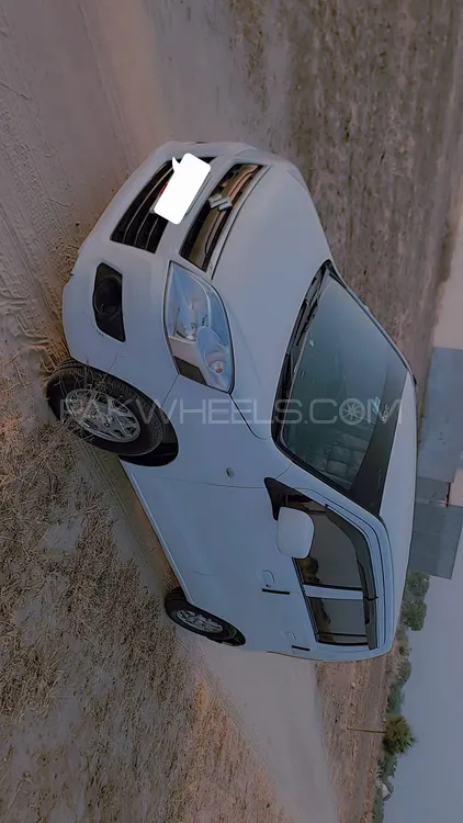 Suzuki Wagon R 2018 for Sale in Talagang Suzuki Wagon R 2018 for Sale in Talagang Image-6