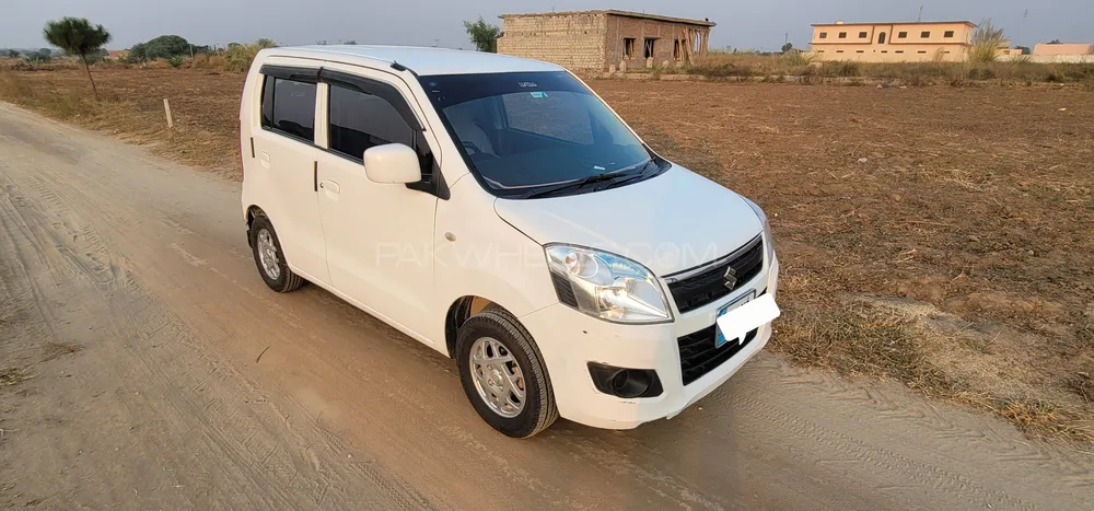 Suzuki Wagon R 2018 for Sale in Talagang Suzuki Wagon R 2018 for Sale in Talagang Image-8