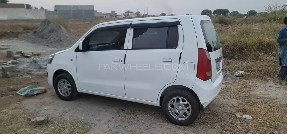Suzuki Wagon R 2018 for Sale in Talagang Suzuki Wagon R 2018 for Sale in Talagang Image-11