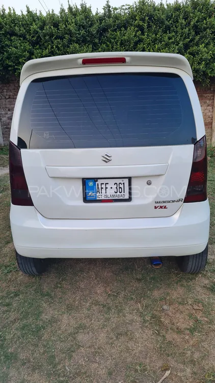 Suzuki Wagon R 2018 for Sale in Sialkot Suzuki Wagon R 2018 for Sale in Sialkot Image-2