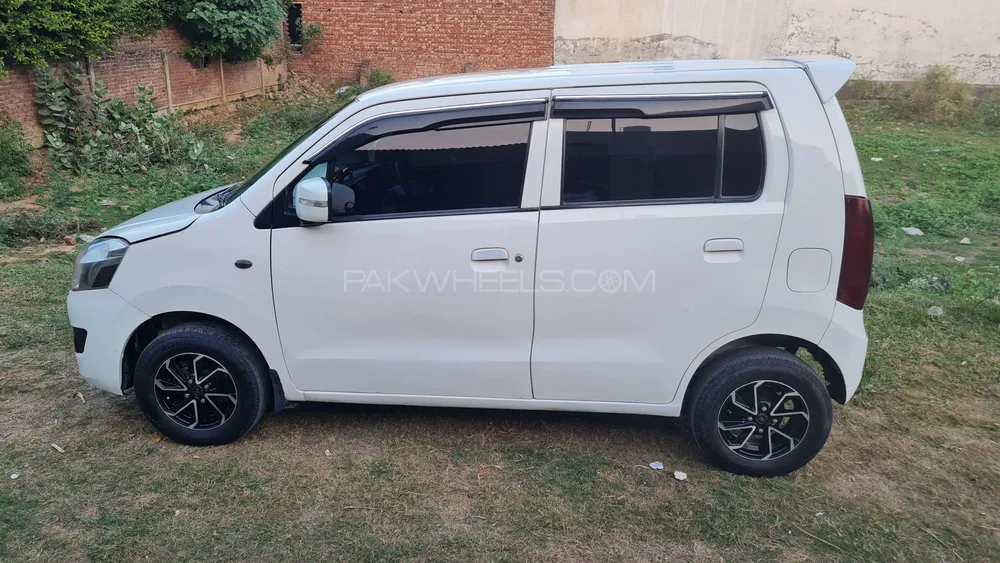 Suzuki Wagon R 2018 for Sale in Sialkot Suzuki Wagon R 2018 for Sale in Sialkot Image-3