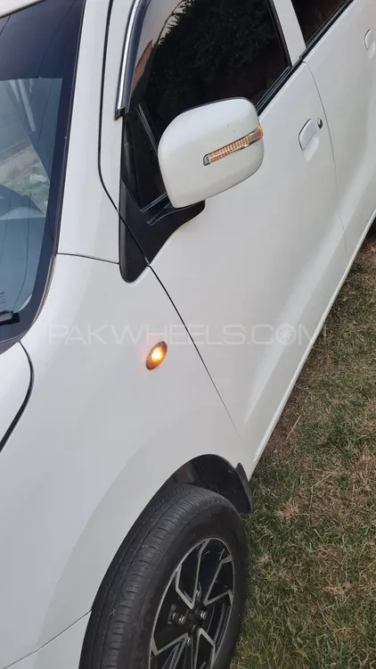 Suzuki Wagon R 2018 for Sale in Sialkot Suzuki Wagon R 2018 for Sale in Sialkot Image-8