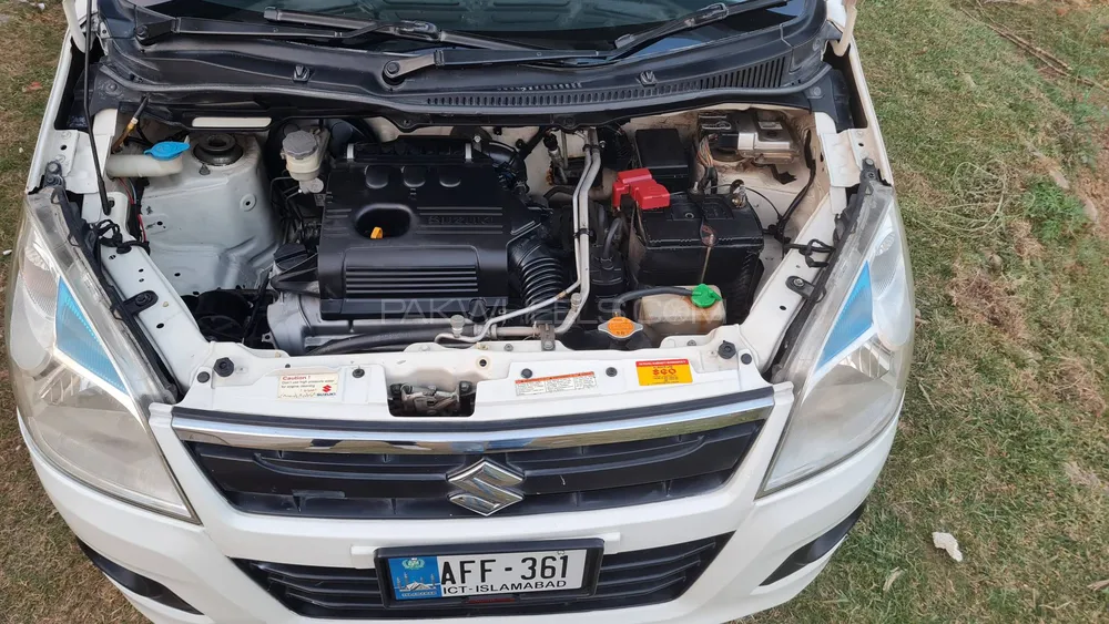 Suzuki Wagon R 2018 for Sale in Sialkot Suzuki Wagon R 2018 for Sale in Sialkot Image-16