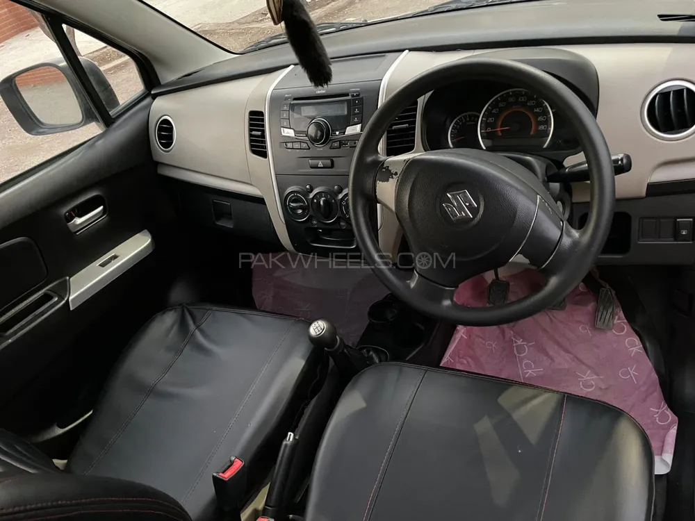 Suzuki Wagon R 2018 for Sale in Karachi Suzuki Wagon R 2018 for Sale in Karachi Image-10