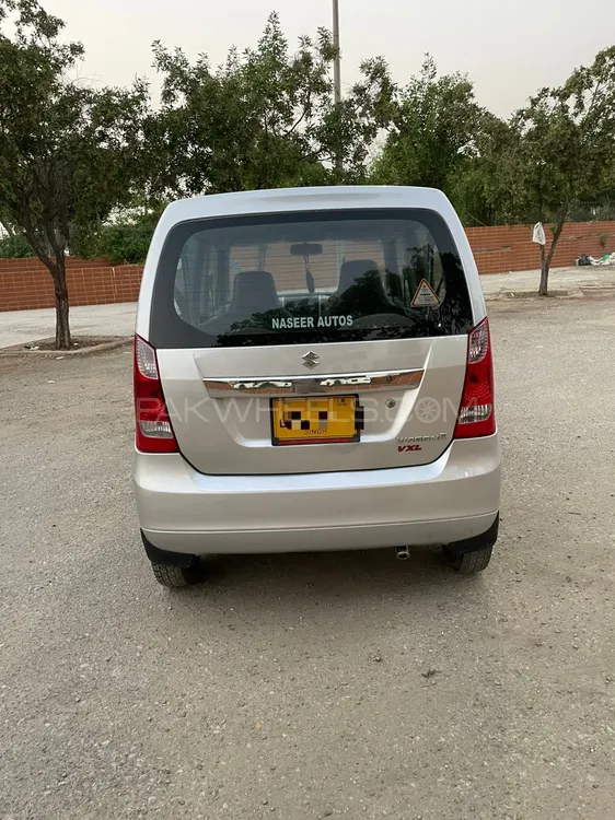 Suzuki Wagon R 2018 for Sale in Karachi Suzuki Wagon R 2018 for Sale in Karachi Image-2