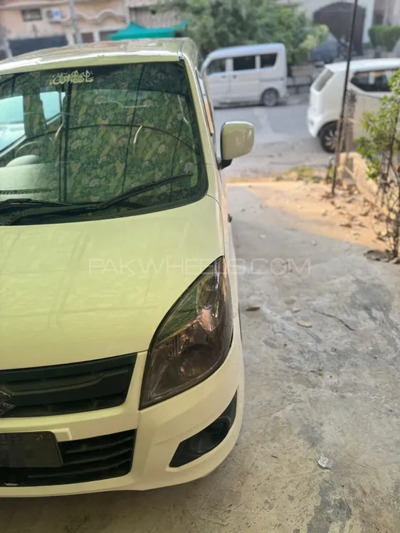 Suzuki Wagon R 2018 for Sale in Sialkot Suzuki Wagon R 2018 for Sale in Sialkot Image-2