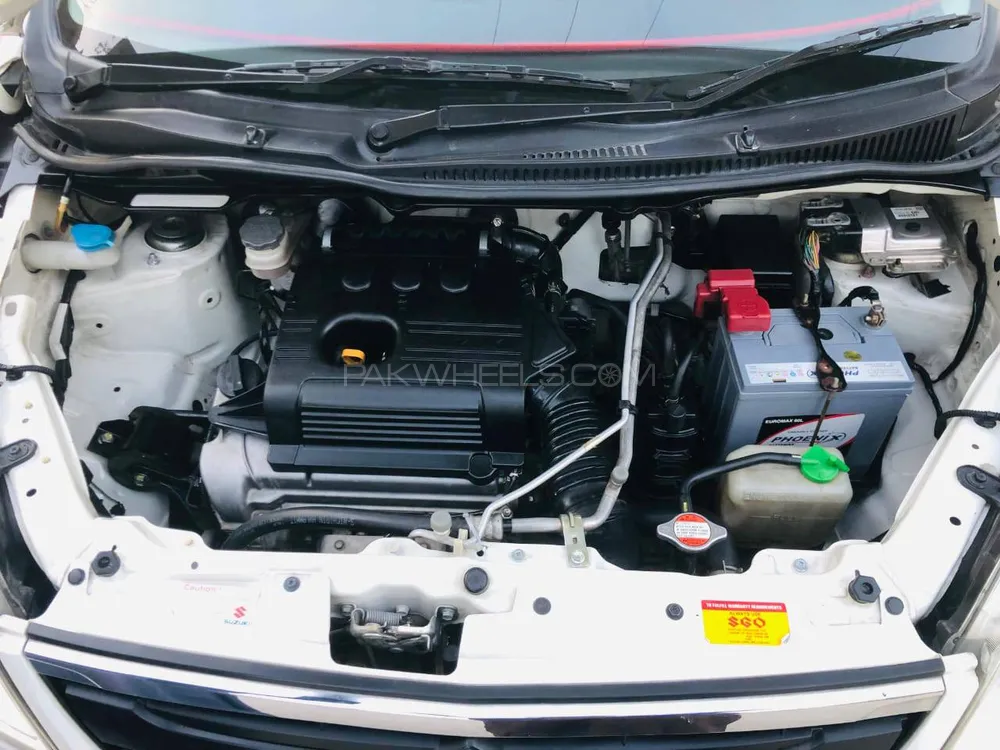 Suzuki Wagon R 2018 for Sale in Peshawar Suzuki Wagon R 2018 for Sale in Peshawar Image-14