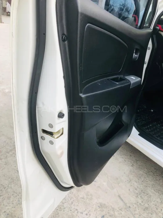 Suzuki Wagon R 2018 for Sale in Peshawar Suzuki Wagon R 2018 for Sale in Peshawar Image-20