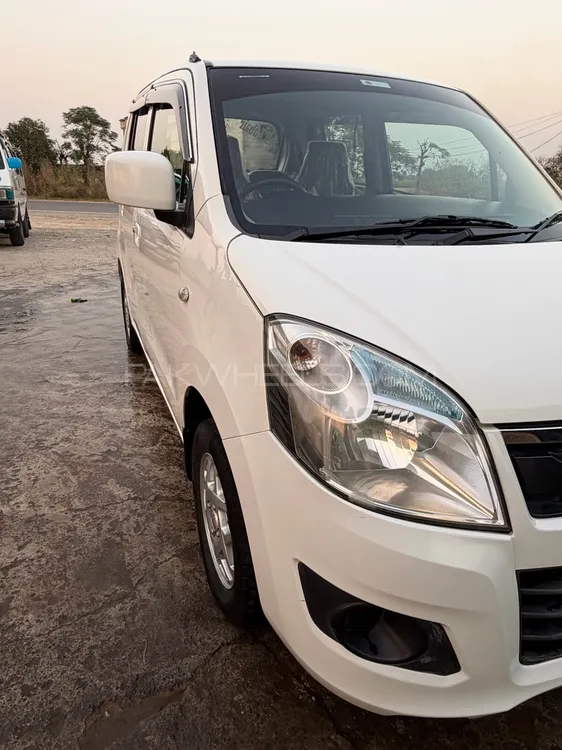 Suzuki Wagon R 2019 for Sale in Daska Suzuki Wagon R 2019 for Sale in Daska Image-2
