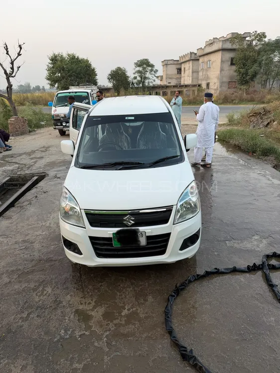 Suzuki Wagon R 2019 for Sale in Daska Suzuki Wagon R 2019 for Sale in Daska Image-6