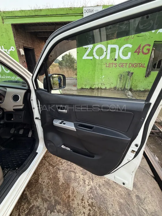Suzuki Wagon R 2019 for Sale in Daska Suzuki Wagon R 2019 for Sale in Daska Image-13