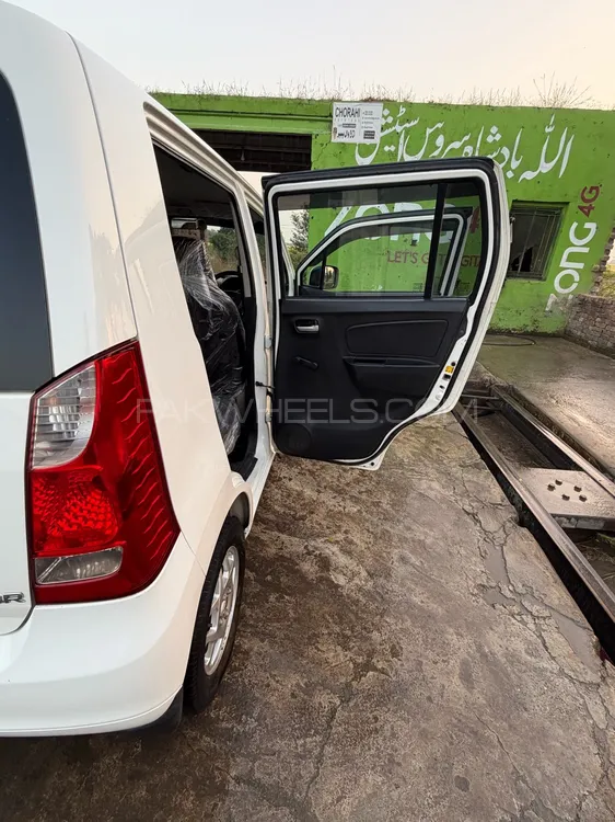 Suzuki Wagon R 2019 for Sale in Daska Suzuki Wagon R 2019 for Sale in Daska Image-16