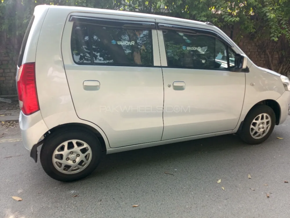 Suzuki Wagon R 2019 for Sale in Lahore Suzuki Wagon R 2019 for Sale in Lahore Image-23