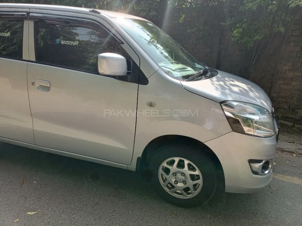 Suzuki Wagon R 2019 for Sale in Lahore Suzuki Wagon R 2019 for Sale in Lahore Image-22