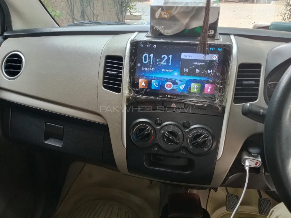 Suzuki Wagon R 2019 for Sale in Lahore Suzuki Wagon R 2019 for Sale in Lahore Image-3