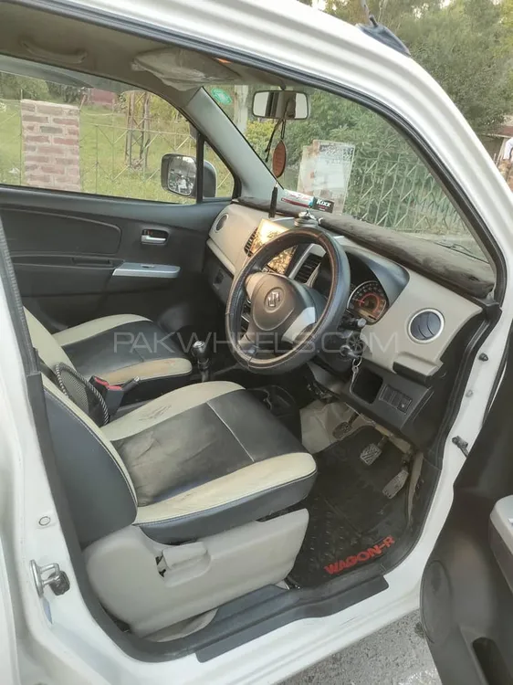 Suzuki Wagon R 2019 for Sale in Lahore Suzuki Wagon R 2019 for Sale in Lahore Image-2